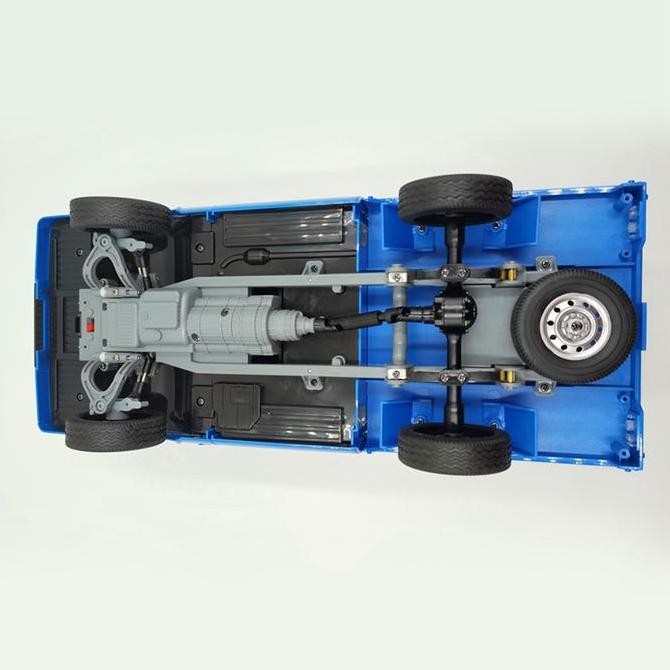 Terjangkau Rc Car Mobil Pick Up Wpl D32 D22 1/10 2Wd Drift Truck Van Rtr Vs D12