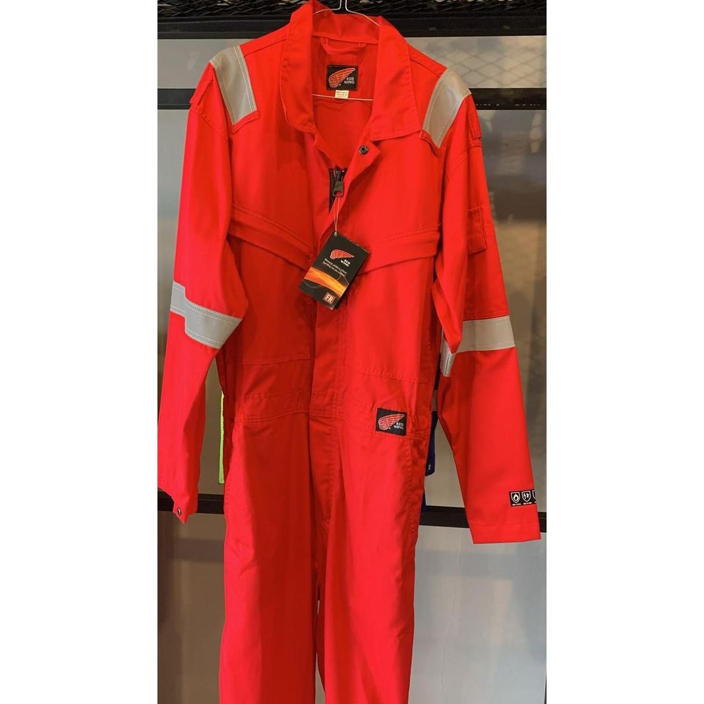 Terlaris Wearpack Redwing / Coverall Redwing Original Ready Stok