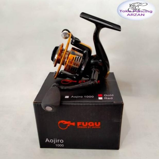 Fugu AOJIRO 800, 1000, 2000, 3000, 4000 & 6000