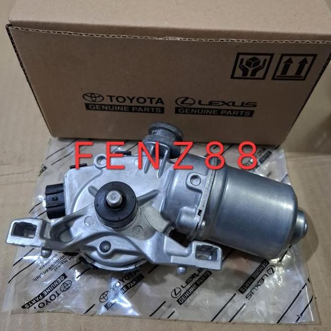 New MOTOR WIPER DINAMO WIPER DEPAN GRAND AVANZA XENIA 2016 UP ASLI