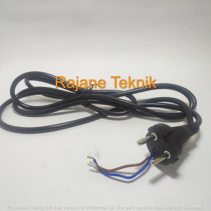 Promo Kabel Power Mesin Bor Makita M0600B Asli Cable Original COD
