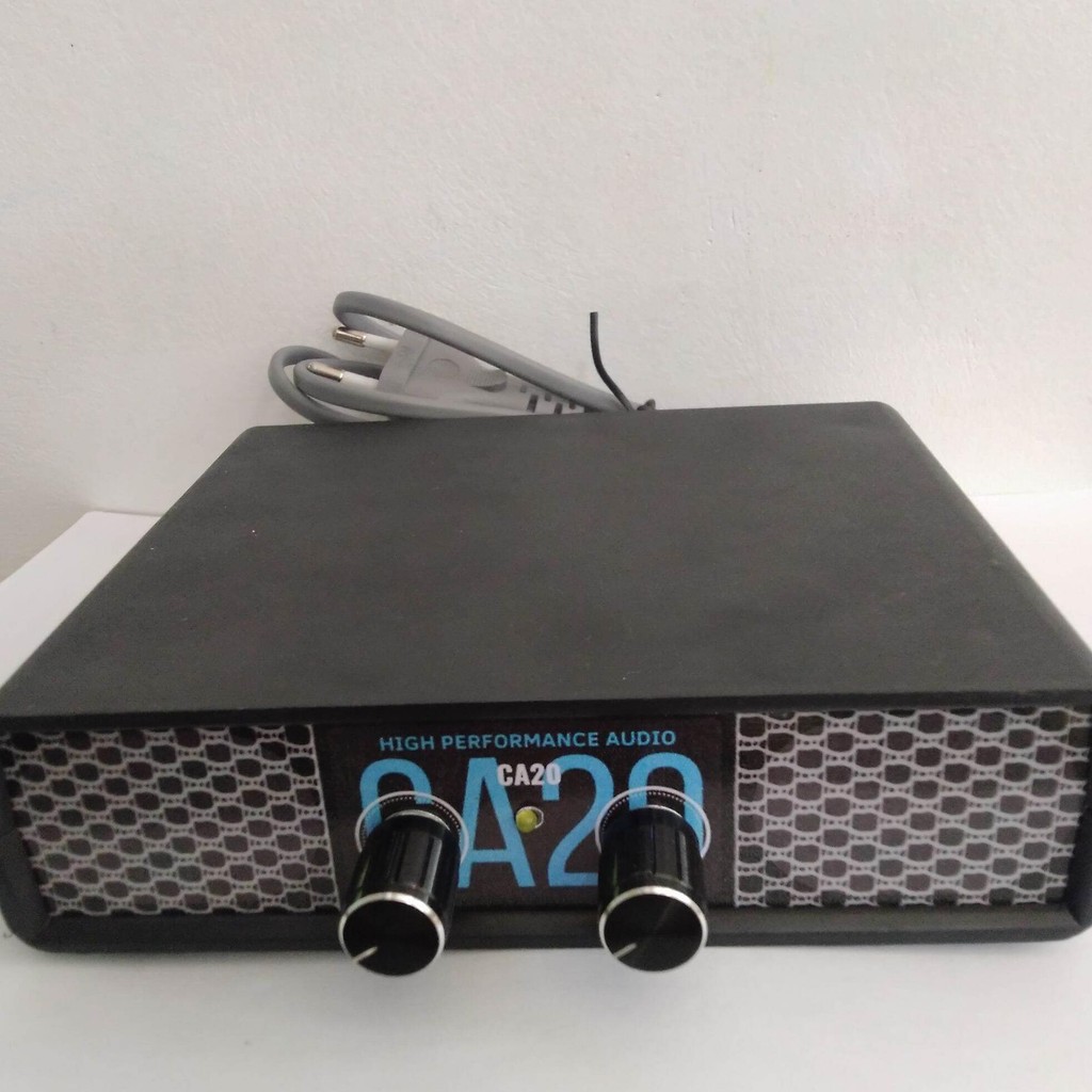 Power Ampli Mini Class D