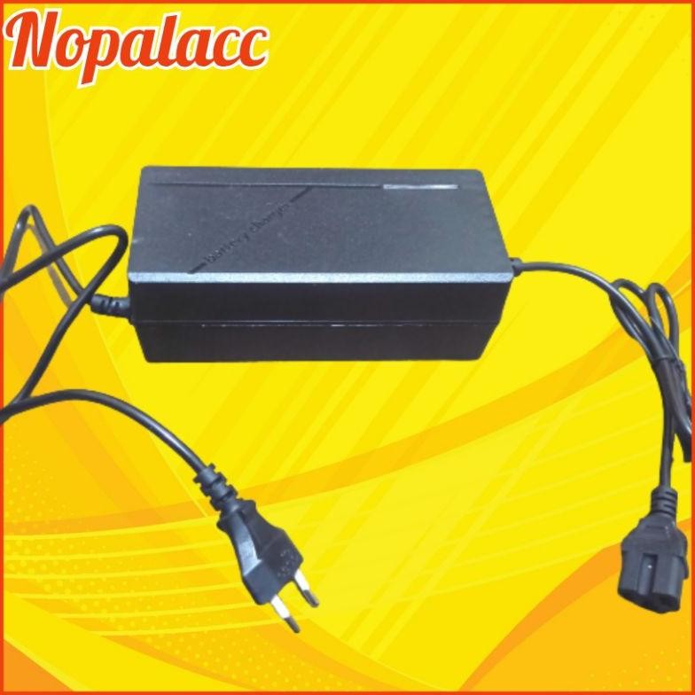 CHARGER SPEDA LISTRIK 60V 2A / CAS SPEDA LISTRIK 60V / CAS MOTOR LISTRIK 60V / CHARGER MOTOR LISTRIK