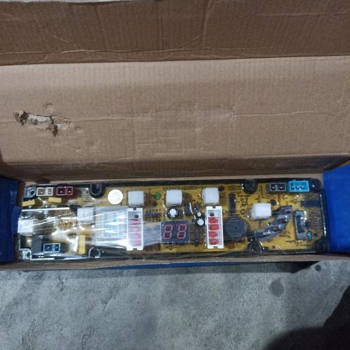 ___] PCB mesin cuci modul mesin cuci Samsung 2255