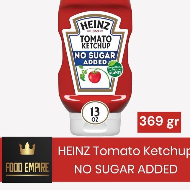 

Heinz Tomato Etchup 13 Oz No D Ugar Ao Tomat Ua