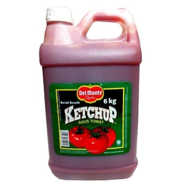 

Delmonte Ao Tomat Jeren 5.7 G