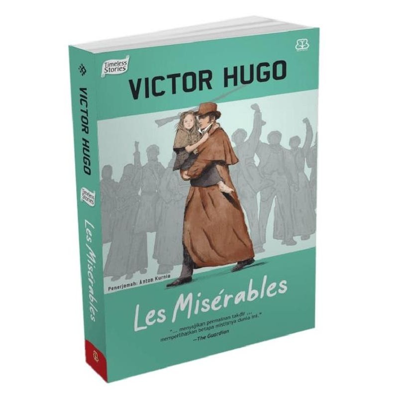 Les Miserables - Victor Hugo Terlaris