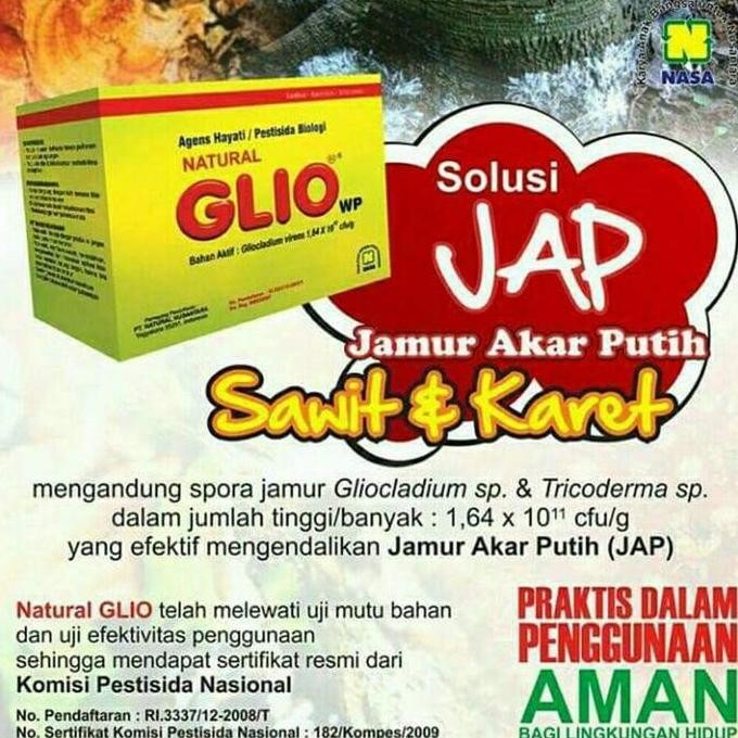 

Terlaris Glio Nasa | Glio Pestisida Nasa | Pupuk Organik | Pengendali Hama |