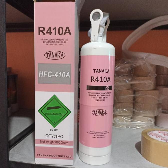 *****] Freon R410 kaleng