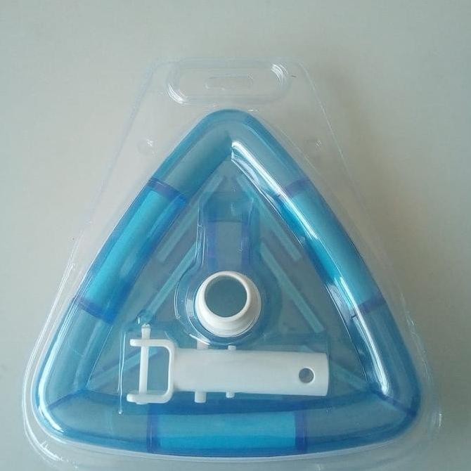 Peralatan kolam renang Vacuum head/kepala vacuum kolam renang Diamond