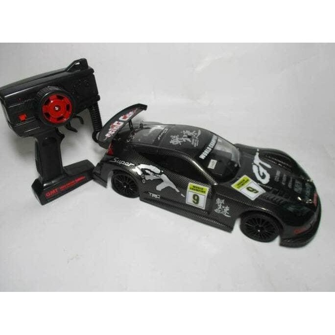 Diskon Mobil Rc Drift 4Wd Skala 1:14 Nissan Gt