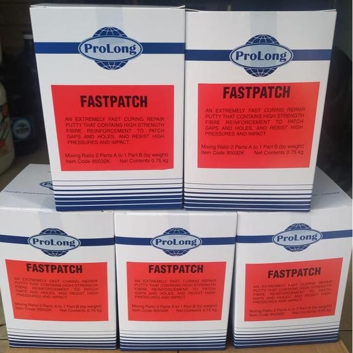 

TERMURAH - Prolong fastpatch