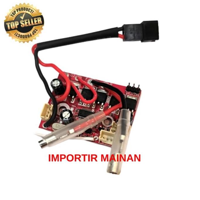 Spesial Berbagai Part Rc Drift Alphard Mn68 Mn-68 Mn38 Receiver Dinamo Servo