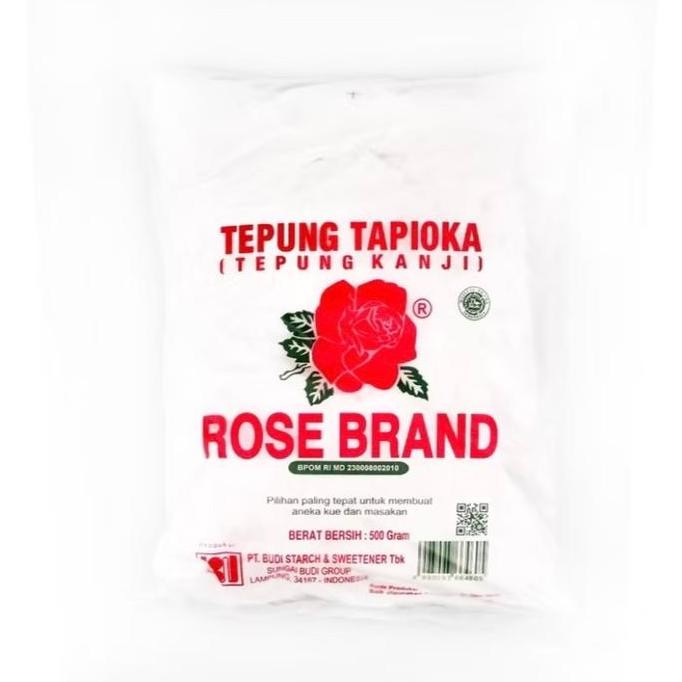 

Terlaris Tepung Kanji Brand Rose 1Kg - Produk Original Berkualitas