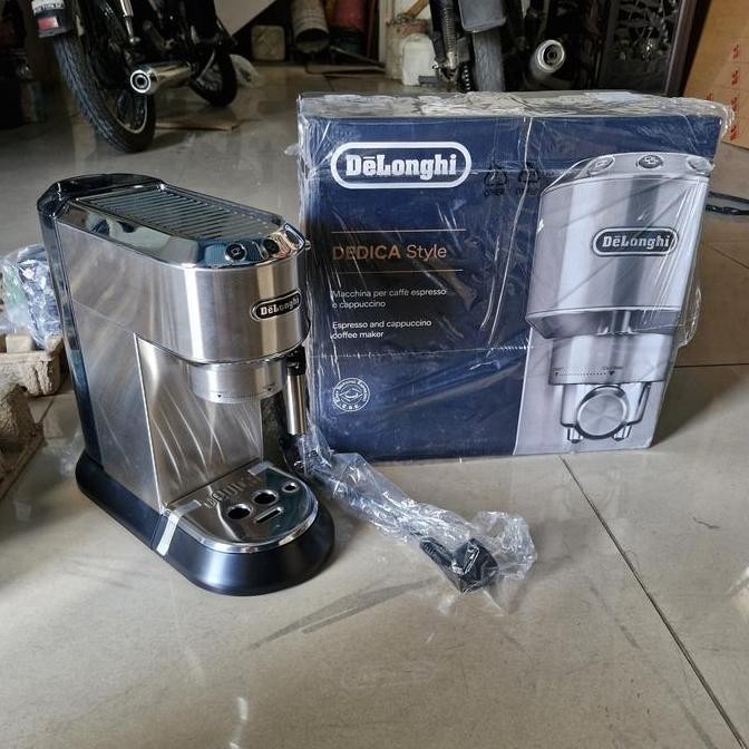TERMURAH - delonghi EC685 dedica coffee maker mesin kopi espresso EC 685