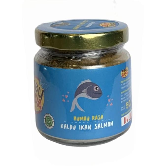 

Bumbu Bunda By Elia Kaldu MPASI / Kaldu Instan Organik / Kaldu Ayam / Kaldu Sapi / Kaldu Salmon / Kaldu Jamur 50gr Masakan Soup Bawang Msg