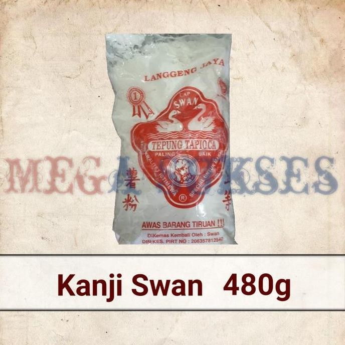 

Terlaris Tepung Tapioka / Kanji 470Gr