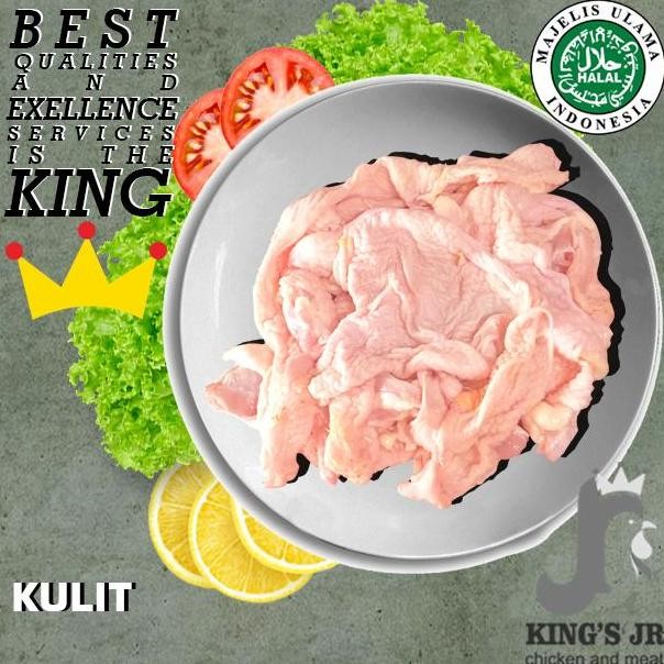 

kulit ayam / chicken skin