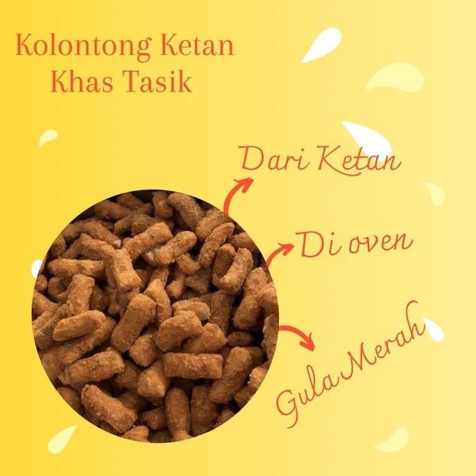 

1KG-KOLONTONG KETAN KHAS TASIK PACK DUS
