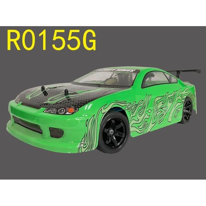 Miliki Vrx Racing - Rh 1026 Rc Car Kit 1/10 Scale