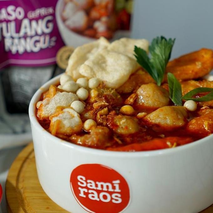 

SAMI RAOS - Baso Geprek Tulang Rangu