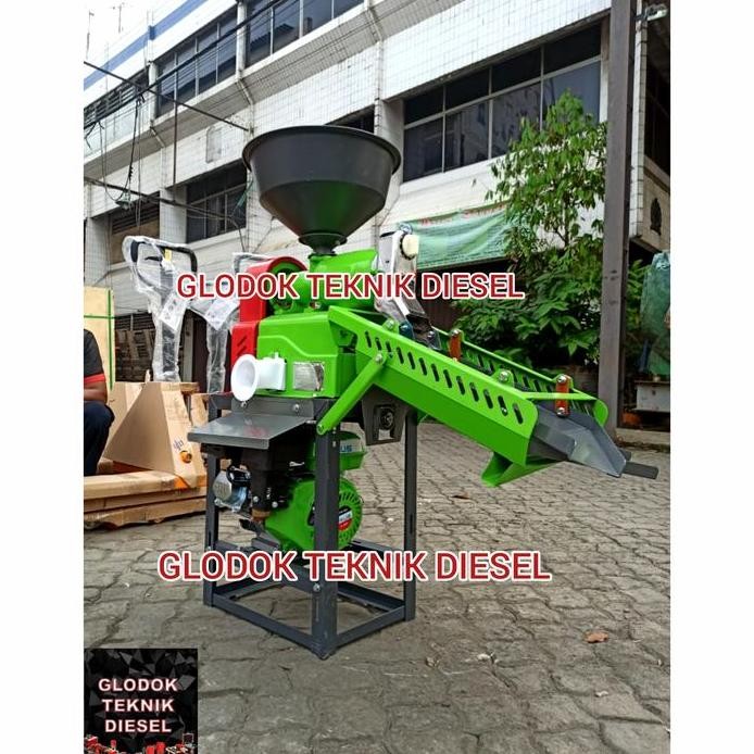 

Terlaris Mesin Giling Padi Mahkota Kd-580 S Original