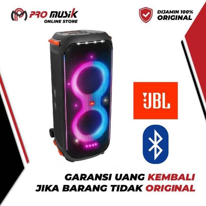 Grosir Speaker Jbl Partybox 710 Bluetooth 800W Rms - 100% Original