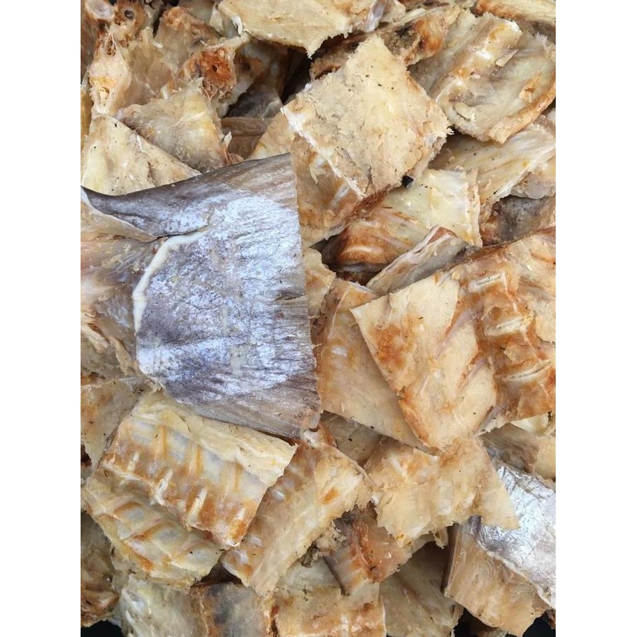 

[cod] IKAN ASIN TULANG JAMBAL