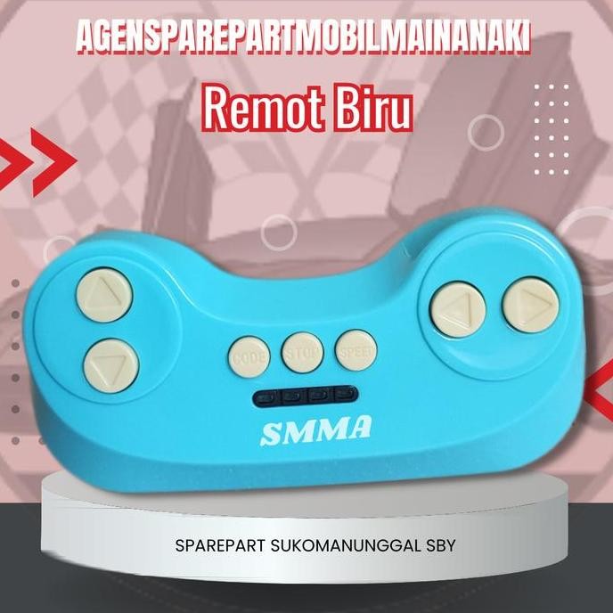 Terjangkau Receiver Remot Control Bluetooth J5W-7P-12V Mobil Mainan Aki Anak