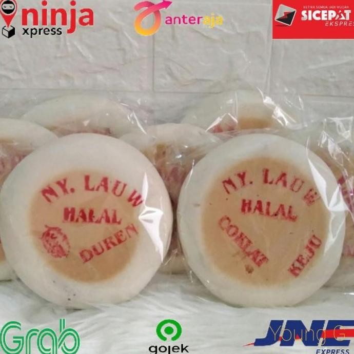 

Kue Bulan Mooncake Tong Jiu Pia Phia Ny. Lauw - Halal - Tiong Ciu Pia