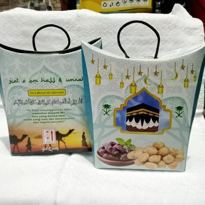 

Dus Teng Teng 1 Pak 50 Pcs Oleh Oleh Hajj Dan Umrah l 50 pcs