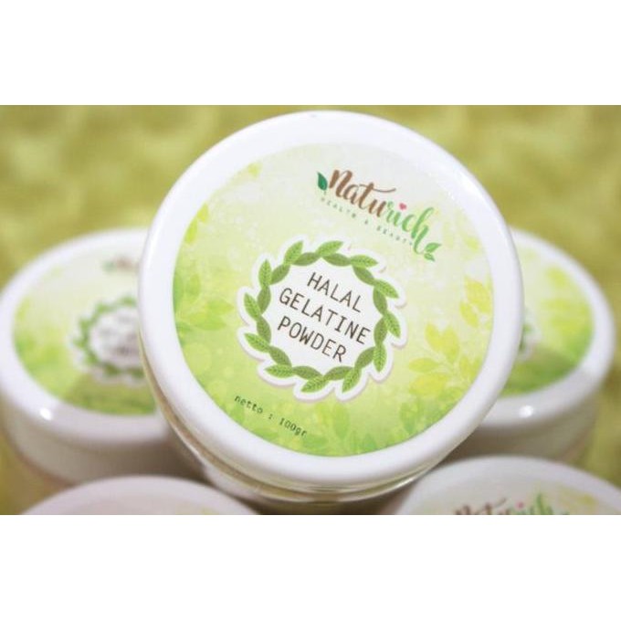

GELATIN SAPI / GELATIN HALAL / GELATINE BUBUK POWDER