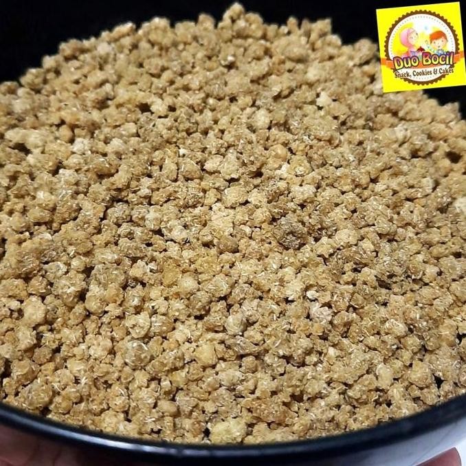 

Gatot Tiwul Singkong Instant Khas Malang 400 Gram - Duo Bocil Snack