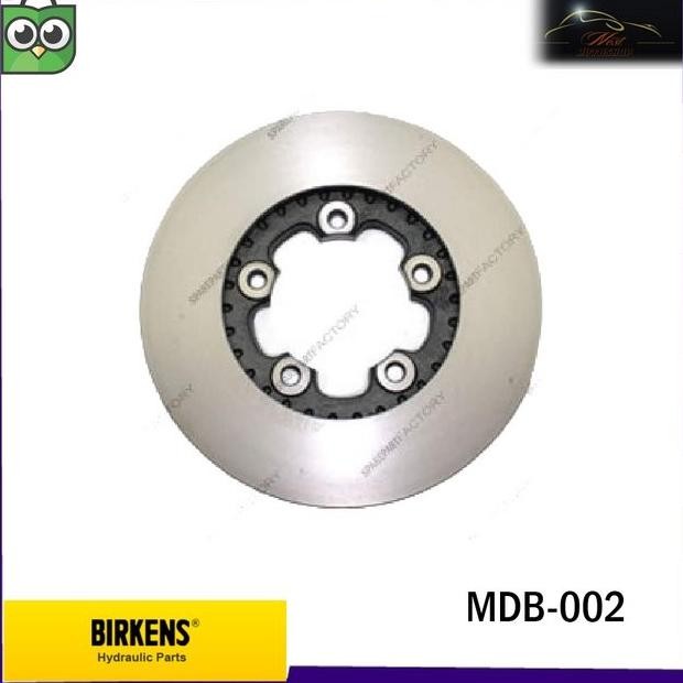Disc Brake Piringan Rem Mitsubishi Kuda Good Seller