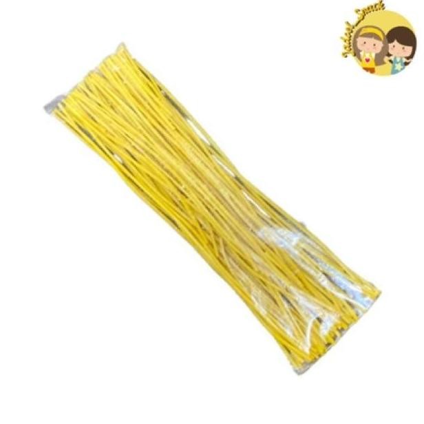 

Mie Lidi Super Jumbo (isi 25Pcs) - Mie Jadul Noodles by Jadoel_Snack Food Pasta Instan