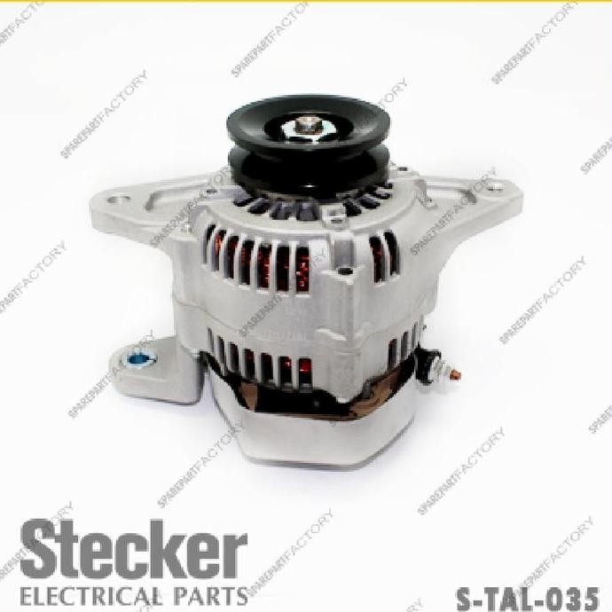 Dinamo Ampere Alternator Toyota Kijang 7K 5K Model Ic Good Seller