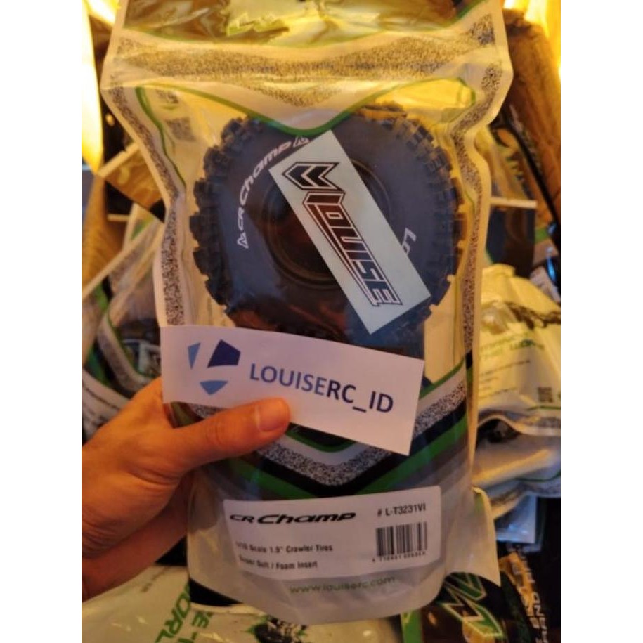 Spesial Ban Rc Adventure Crawler 1.9 Rc4Wd Wltoys 1/10 Rgt Yikong 86100 D110