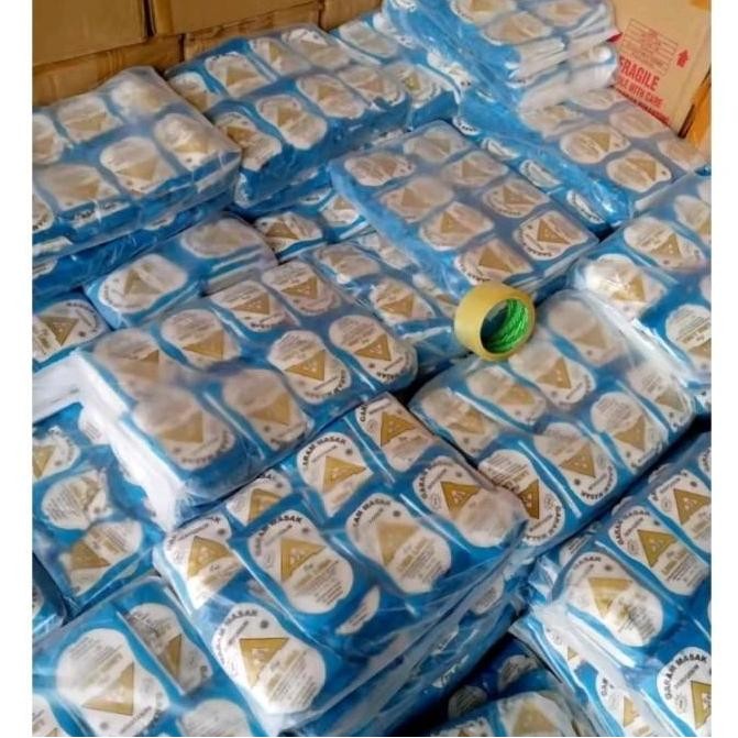 

Garam Masak Halus Beryodium Murah 1 Ball Isi 40 Pcs Salt