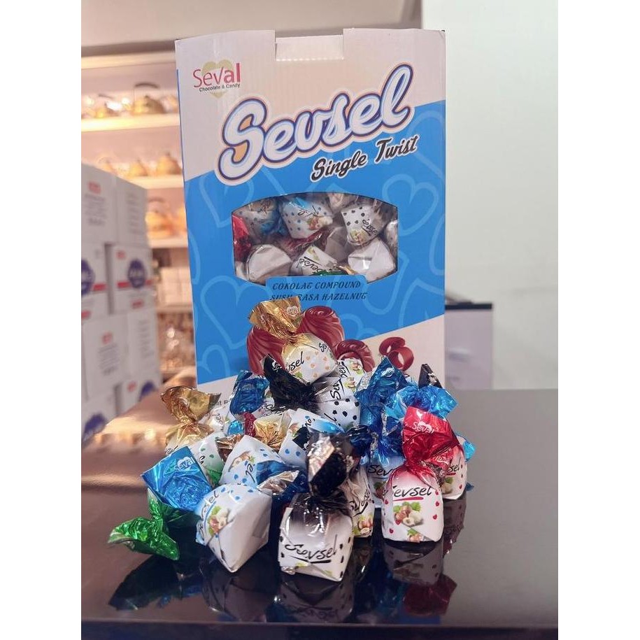 

Coklat Arab Turkey Mix Special Price 1kg