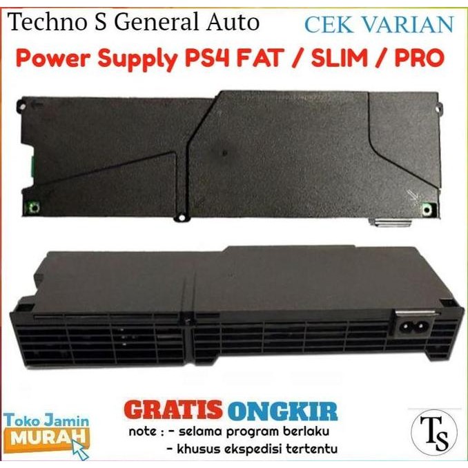 Power Supply PS4 Fat - PSU PS 4 Fat