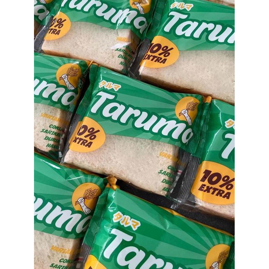 

Roti Sandwich Taruma Mix Isi 20 Pcs