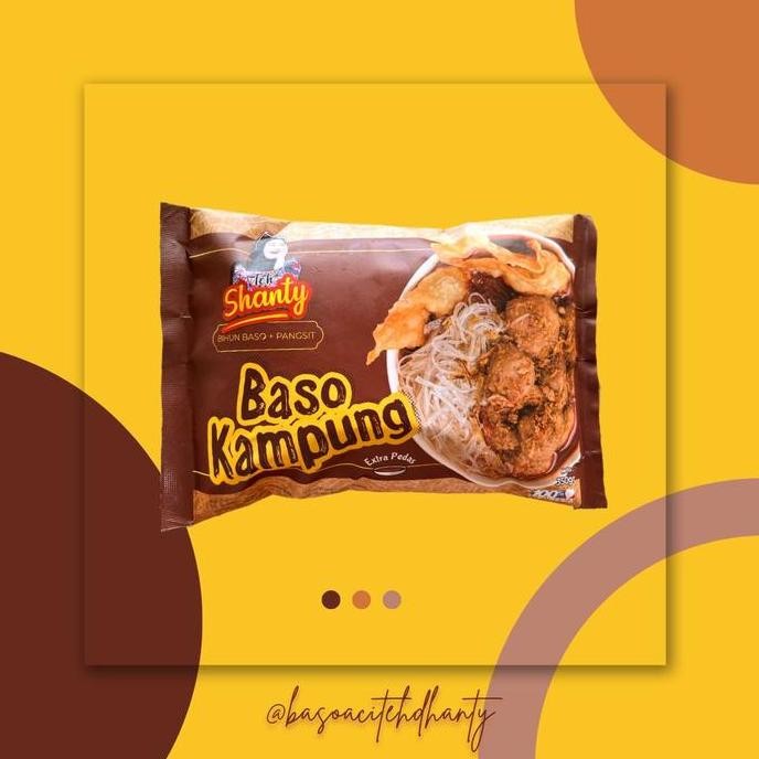 

baso kampung teh shanty