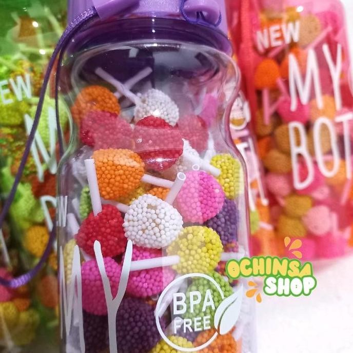 

Permen Lunak My Soft Isi 120pcs Permen Viral