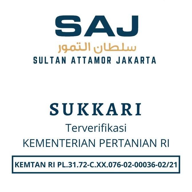 

Kurma Sukari Al Madinah 500gr