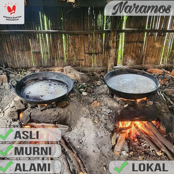 

gula semut aren 1 kg asli