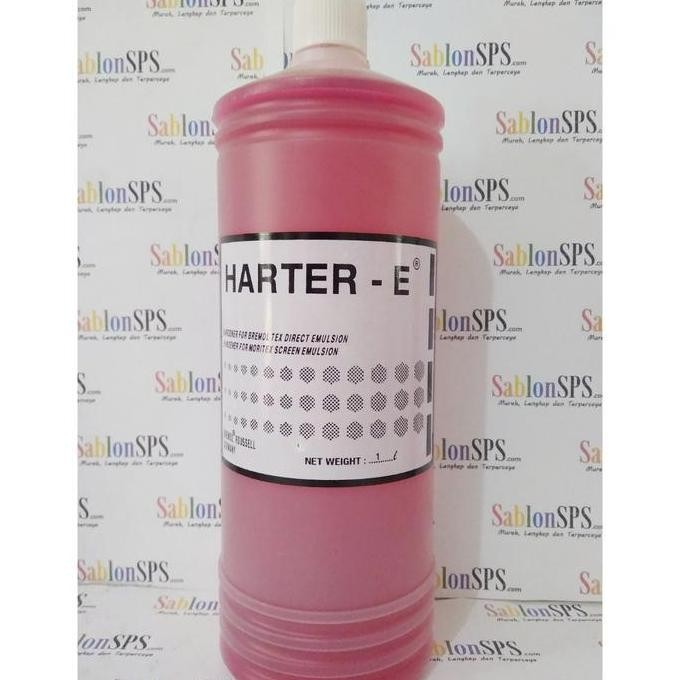 

Harter Sablon