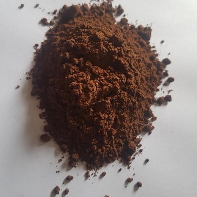 

500 gr coklat bubuk murni pure cocoa powder dark pahit asli bromo java