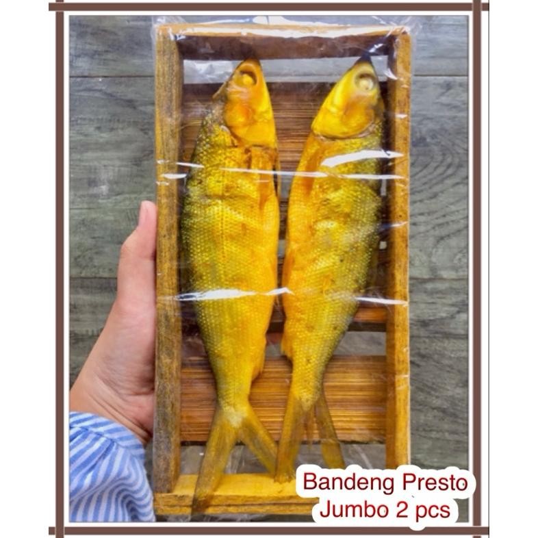 

Promo Bandeng Presto Juwana Isi 2 - 5 Ekor Prermium