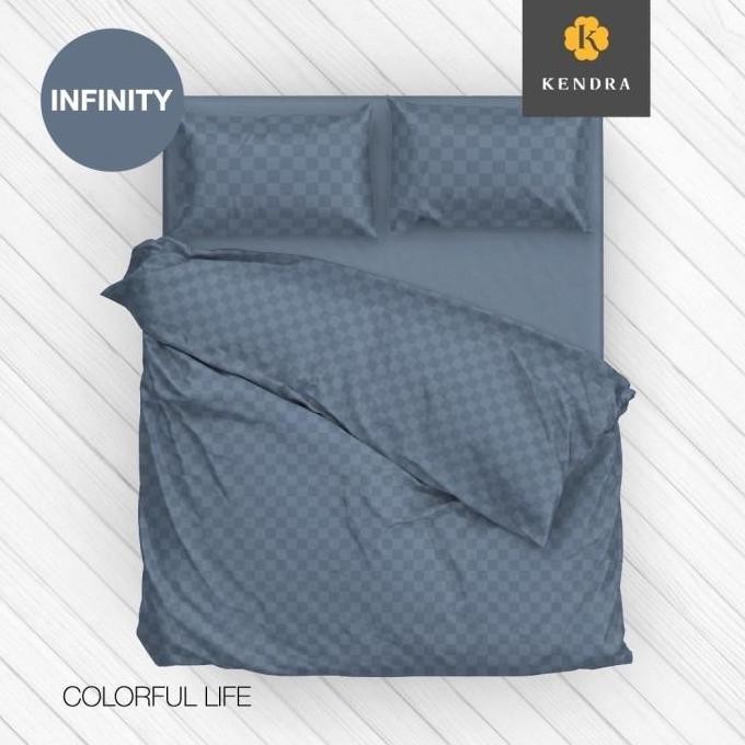 Sprei Kendra 160x200 jaqcuard