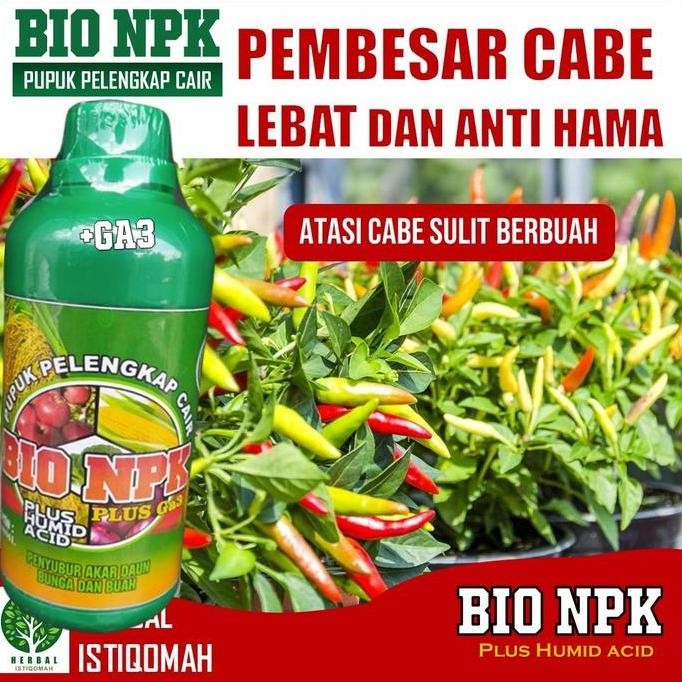 

Terlaris (Untung Besar) Pupuk Cabe Paling Bagus Dan Terbaik Npk Gaza 500 Ml Pupuk Sempot Pelebat Cabe / Cabai Anti Rontok Tanpa Hama & Penyakit Obat Semprot Cabe Booster Cabe / Cabai Rawit, Keriting Dan Semua Jenis Cabe Tahan Musim Hujan